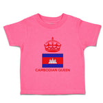 Cambodian Queen Crown Countries