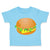 Toddler Clothes Delicious Hamburger Toddler Shirt Baby Clothes Cotton