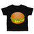 Toddler Clothes Delicious Hamburger Toddler Shirt Baby Clothes Cotton