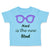 Toddler Clothes Nerd Is The New Stud Funny Humor Toddler Shirt Cotton