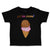 Toddler Clothes Got Ice Cream Funny Humor Toddler Shirt Baby Clothes Cotton