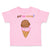 Toddler Clothes Got Ice Cream Funny Humor Toddler Shirt Baby Clothes Cotton