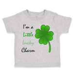 I'M A Little Lucky Charm St Patrick's Funny Humor