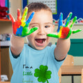 Toddler Clothes I'M A Little Lucky Charm St Patrick's Funny Humor Toddler Shirt