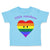 Toddler Clothes Little Rainbow Funny Toddler Shirt Baby Clothes Cotton