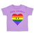 Toddler Clothes Little Rainbow Funny Toddler Shirt Baby Clothes Cotton