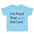 Toddler Clothes I'M Proof That Geeks Get Laid Funny Nerd Geek Style C Cotton