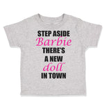 Step Aside There's A New Doll in Town Funny Humor