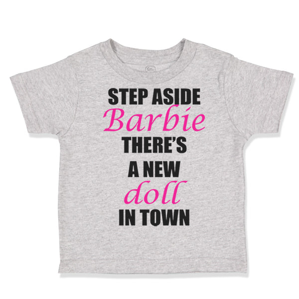 Step Aside There's A New Doll in Town Funny Humor