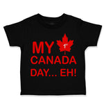 My First Canada Day Eh!