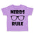 Nerds Rule Funny Nerd Geek