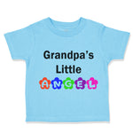 Grandpa's Little Angel Grandpa Grandfather