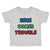 Toddler Clothes Here Comes Trouble Style C Funny Humor Toddler Shirt Cotton