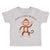 Toddler Clothes Aunt's Little Monkey Toddler Shirt Baby Clothes Cotton