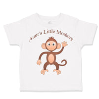Aunt's Little Monkey