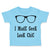 Toddler Clothes I Made Geek Look Chic Funny Nerd Geek Toddler Shirt Cotton