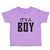 Toddler Clothes It's A Boy Toddler Shirt Baby Clothes Cotton