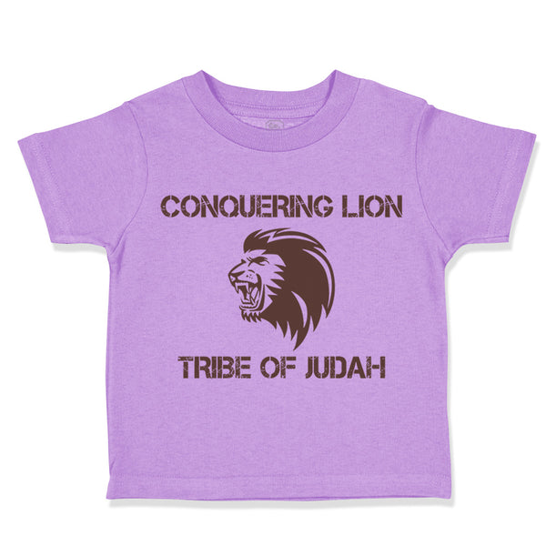 Conquering Lion Tribe of Judah Christian Jesus God