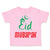 Toddler Clothes Eid Mubarak Arabic Toddler Shirt Baby Clothes Cotton