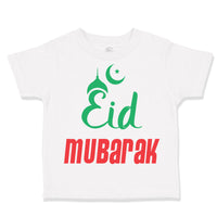 Eid Mubarak Arabic