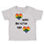 Toddler Clothes 2 Moms Are Better than 1 Mom Mothers Toddler Shirt Cotton