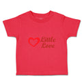 Toddler Clothes Little Love Valentines Holidays and Occasions Valentines Day