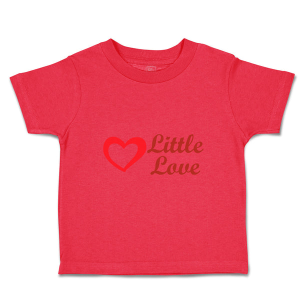 Toddler Clothes Little Love Valentines Holidays and Occasions Valentines Day