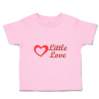 Toddler Clothes Little Love Valentines Holidays and Occasions Valentines Day