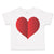 Toddler Clothes Pride Shirt Rainbow Heart Valentines Love Toddler Shirt Cotton