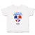 Toddler Clothes I Love My Dominican Dad Countries Toddler Shirt Cotton