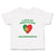 Toddler Clothes I Love My Portuguese Grandparents Countries Toddler Shirt Cotton