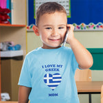 I Love My Greek Mom Countries