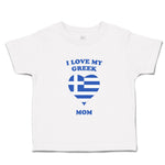 I Love My Greek Mom Countries