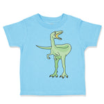 Toddler Clothes Dinosaur Dinosaurus Dino Trex Style A Toddler Shirt Cotton