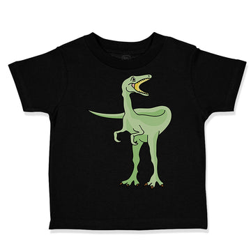 Toddler Clothes Dinosaur Dinosaurus Dino Trex Style A Toddler Shirt Cotton