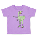 Toddler Clothes Dinosaur Dinosaurus Dino Trex Style A Toddler Shirt Cotton