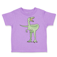 Toddler Clothes Dinosaur Dinosaurus Dino Trex Style A Toddler Shirt Cotton
