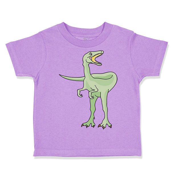 Toddler Clothes Dinosaur Dinosaurus Dino Trex Style A Toddler Shirt Cotton