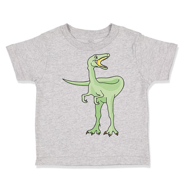 Toddler Clothes Dinosaur Dinosaurus Dino Trex Style A Toddler Shirt Cotton