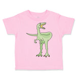 Toddler Clothes Dinosaur Dinosaurus Dino Trex Style A Toddler Shirt Cotton