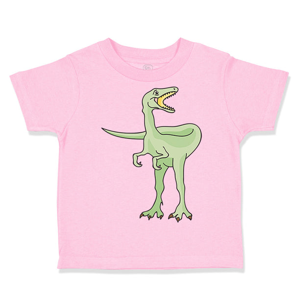 Toddler Clothes Dinosaur Dinosaurus Dino Trex Style A Toddler Shirt Cotton