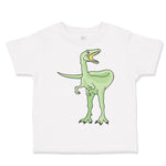 Toddler Clothes Dinosaur Dinosaurus Dino Trex Style A Toddler Shirt Cotton