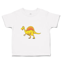 Toddler Clothes Dinosaur A Animals Dinosaurs Toddler Shirt Baby Clothes Cotton