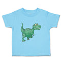 Toddler Clothes Dinosaur B Animals Dinosaurs Toddler Shirt Baby Clothes Cotton