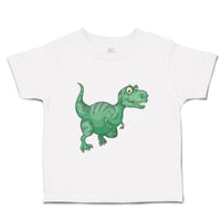 Toddler Clothes Dinosaur B Animals Dinosaurs Toddler Shirt Baby Clothes Cotton