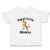 Toddler Clothes Papa's Little Monkey Animals Zoo Toddler Shirt Cotton