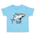 Toddler Clothes Sup Shark Image Ocean Sea Life Toddler Shirt Baby Clothes Cotton
