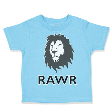 Toddler Clothes Rawr Dinosaur Dino Toddler Shirt Baby Clothes Cotton