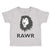 Toddler Clothes Rawr Dinosaur Dino Toddler Shirt Baby Clothes Cotton