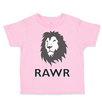 Toddler Clothes Rawr Dinosaur Dino Toddler Shirt Baby Clothes Cotton